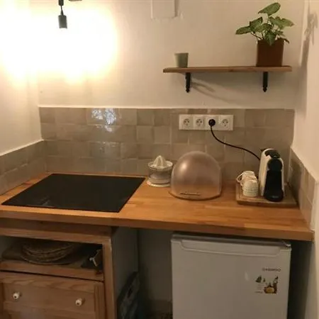 Wabi Sabi Casa Rural Holiday home Competa