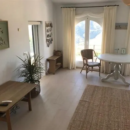Holiday home Wabi Sabi Casa Rural Competa